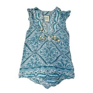 Bell Boho Tunic Dress Size 4